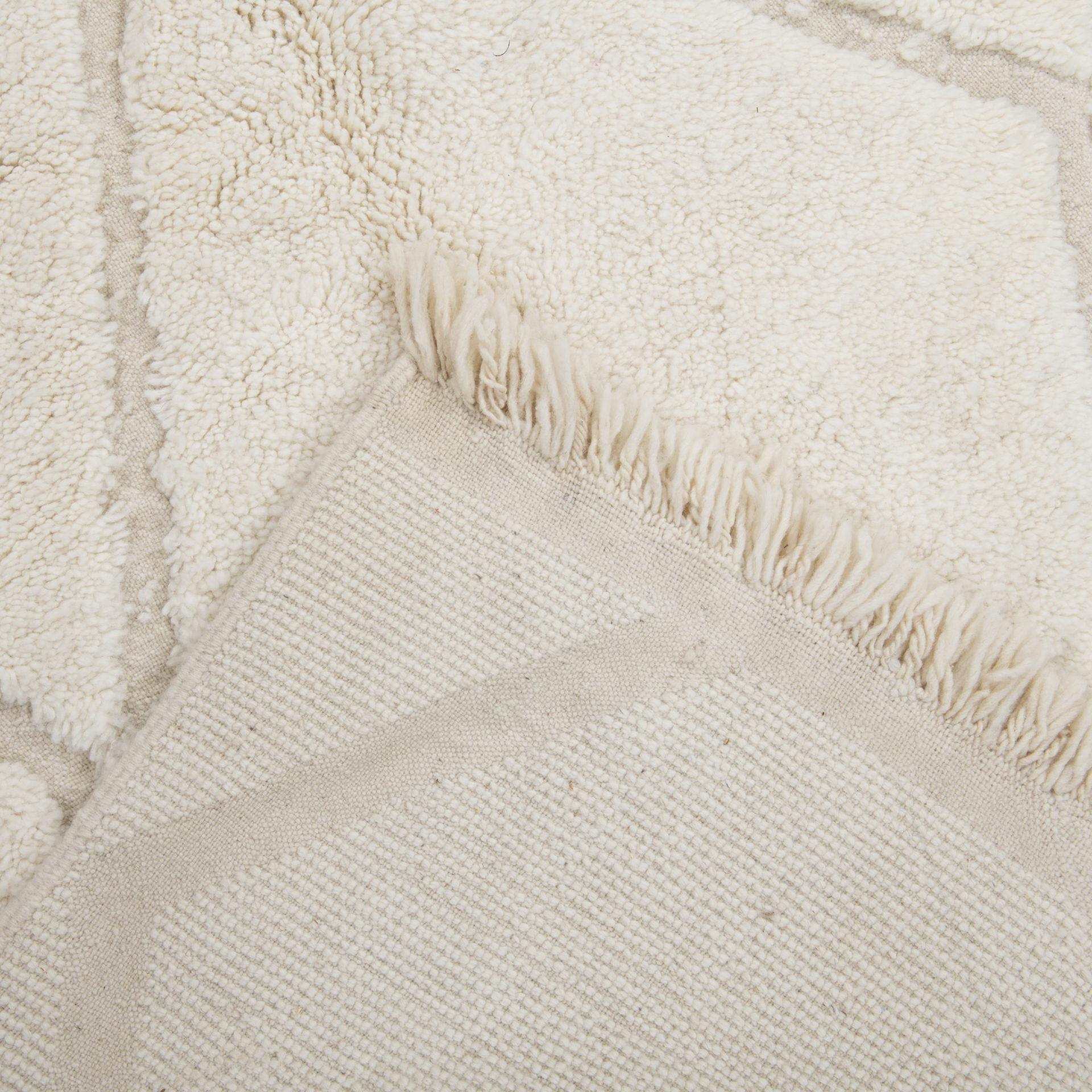 Textured Area Rug 3523