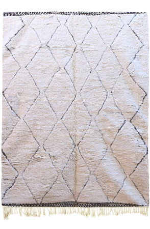Beni Ouarin Classic Rug 4563