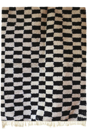 Checkerboard Rug 4567