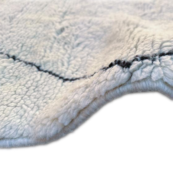 Multi-dimensional Pattern Rug 4575