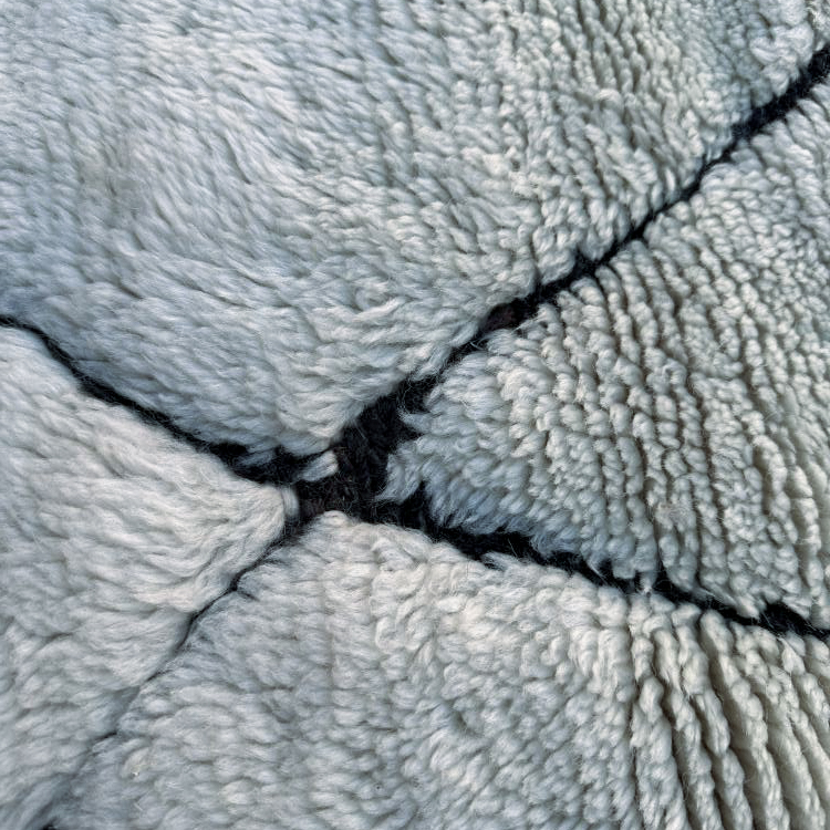 Geometric Diamond Rug 4589