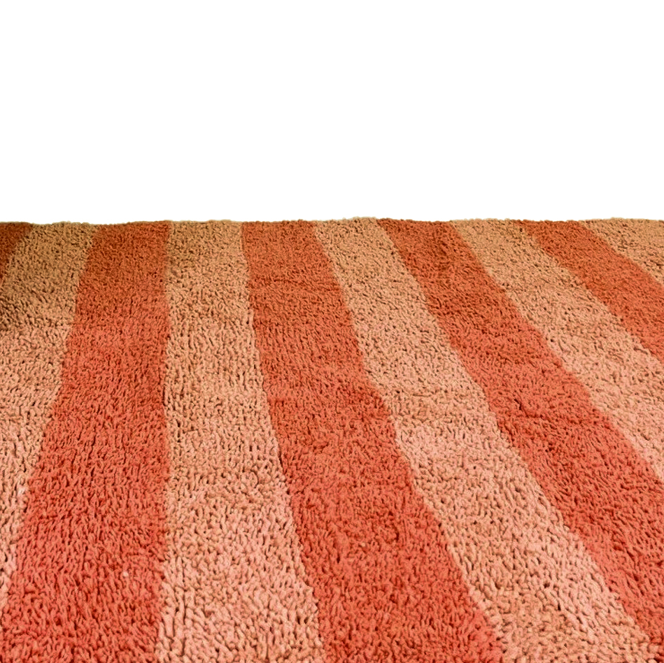 Moroccan custom rug from Beni Ourain, Wool, Brown