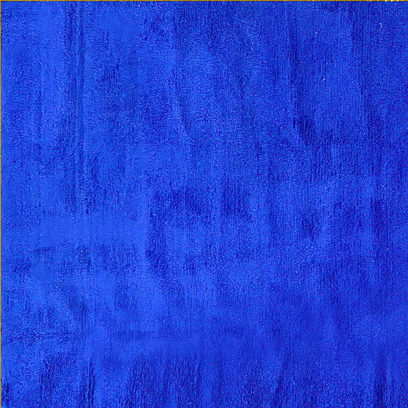Moroccan custom rug from Beni Ourain, Wool, Blue