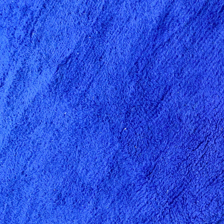 Moroccan custom rug from Beni Ourain, Wool, Blue