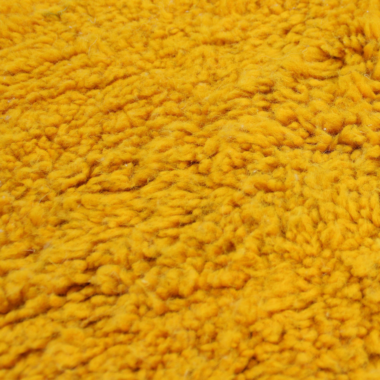 Moroccan custom rug from Beni Ourain, Wool, Beige