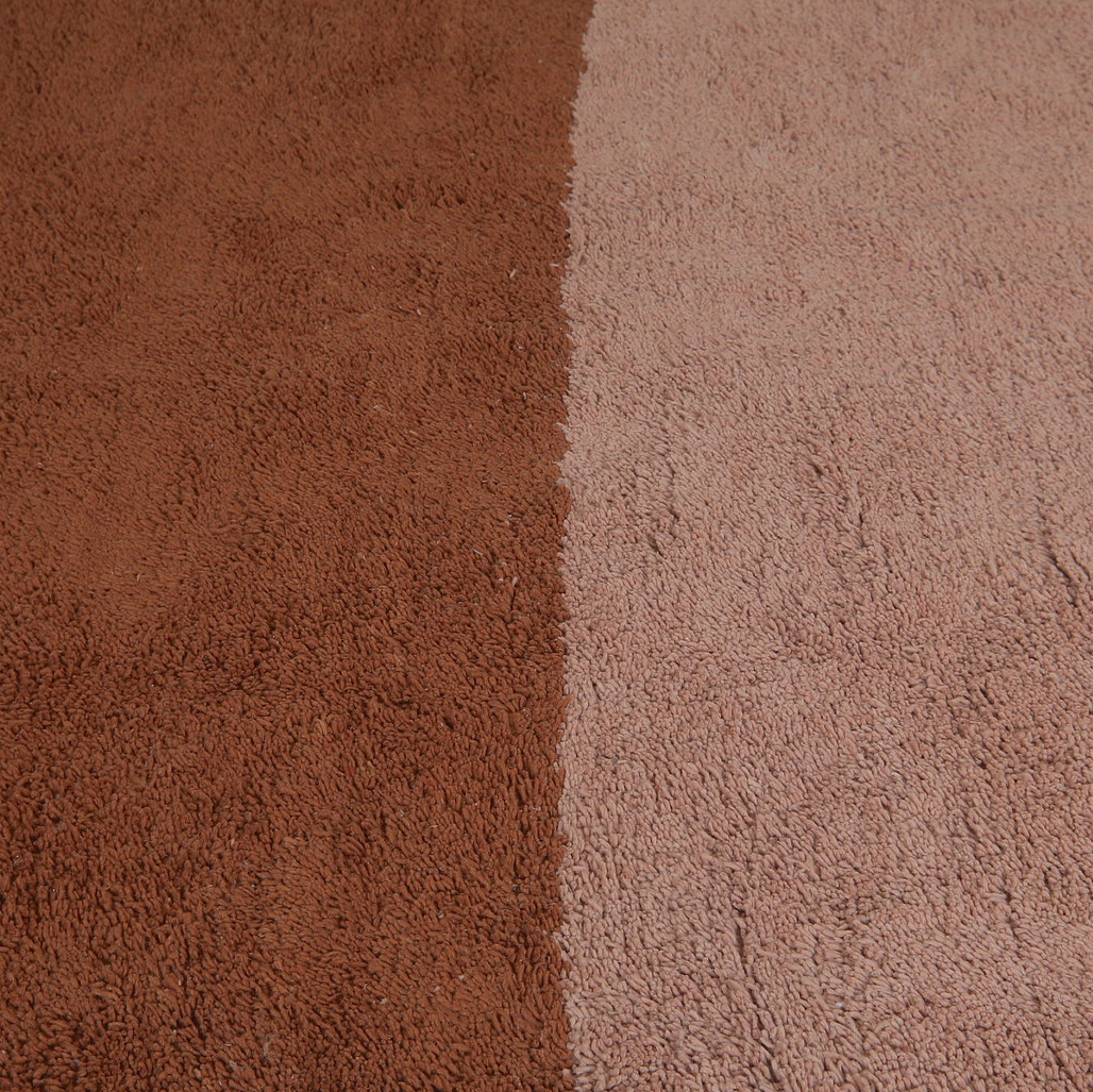 Moroccan custom rug from Beni Ourain, Wool, Brown
