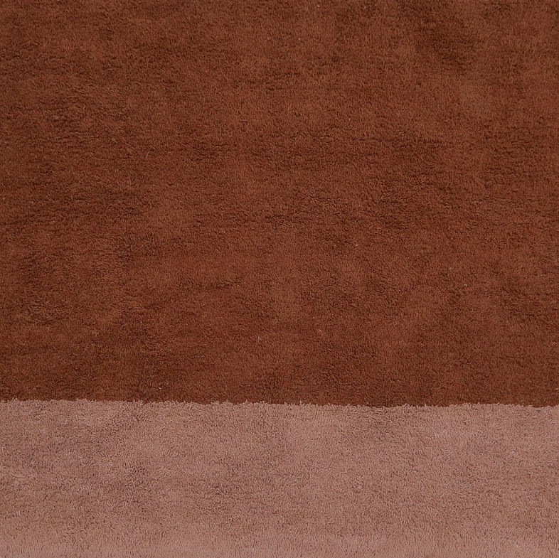 Moroccan custom rug from Beni Ourain, Wool, Brown