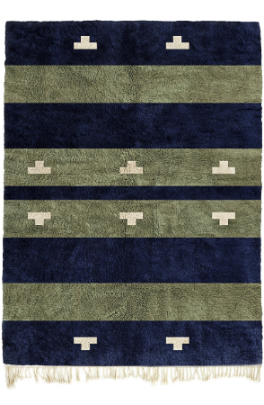 Green and Blue 5123