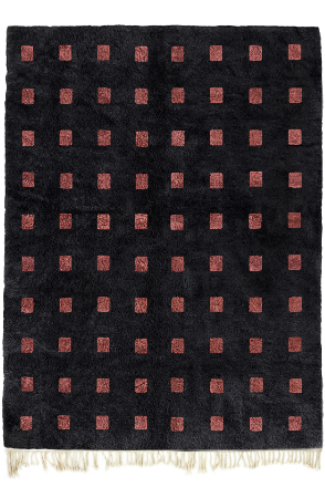 Black Rug 5254