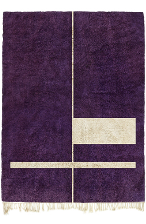 Purple Deco 5292