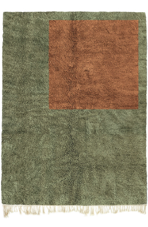Green Quadrata 5304