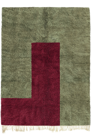 Green Object 5309