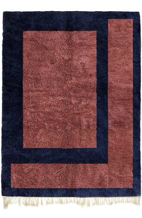 Blue and Red 5313