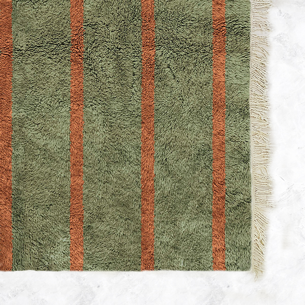 Green and Orange 5350