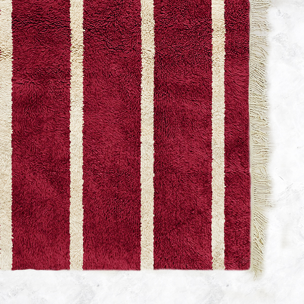 Red and White 5353