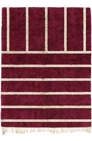 Red and White 5353