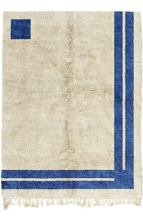 Geometries Blue 5386