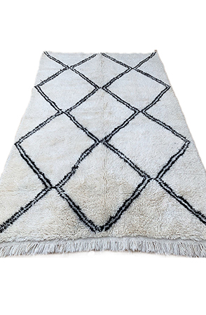 The Beni Rug 3529